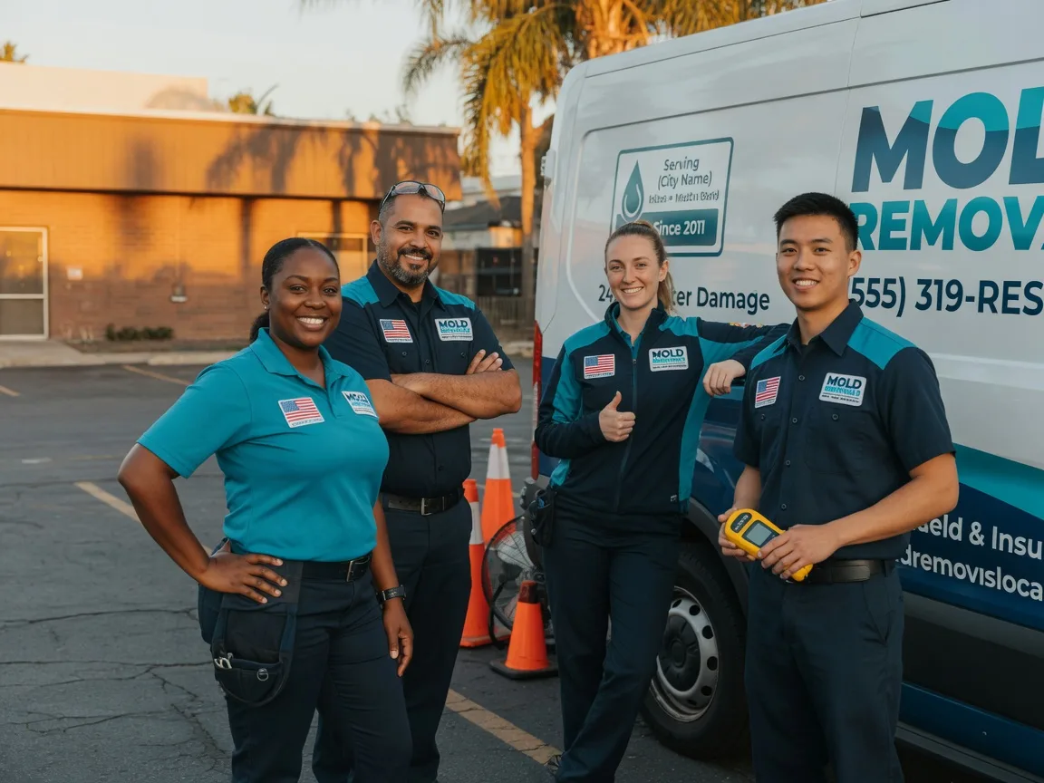 Water Damage Restoration company in Marenisco, MI
