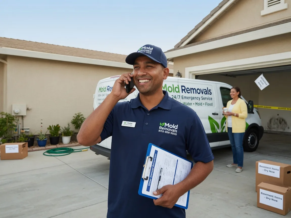 Water Damage Restoration Marenisco, MI FAQs